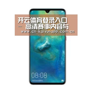 华为无线快充手机