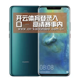 华为无线快充手机