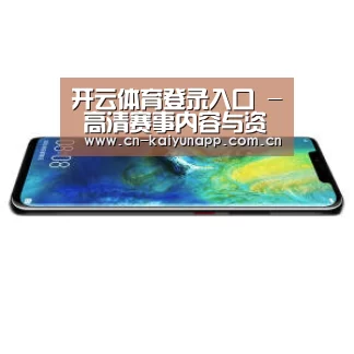 华为无线快充手机