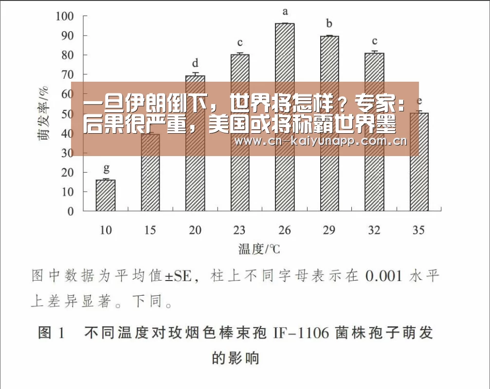 一旦伊朗倒下,世界将怎样?专家:后果很严重,美国或将称霸世界墨【开云热门赛事】(图3) 开云热门赛事